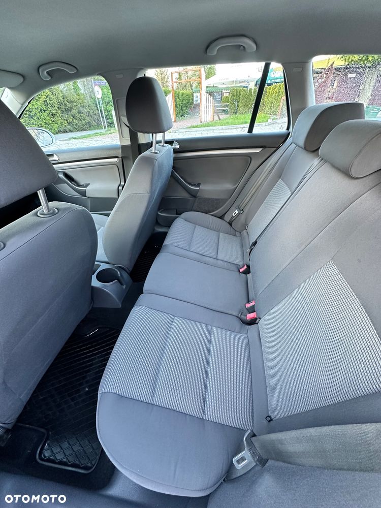 Volkswagen Golf 1.9 TDI Comfortline - 10