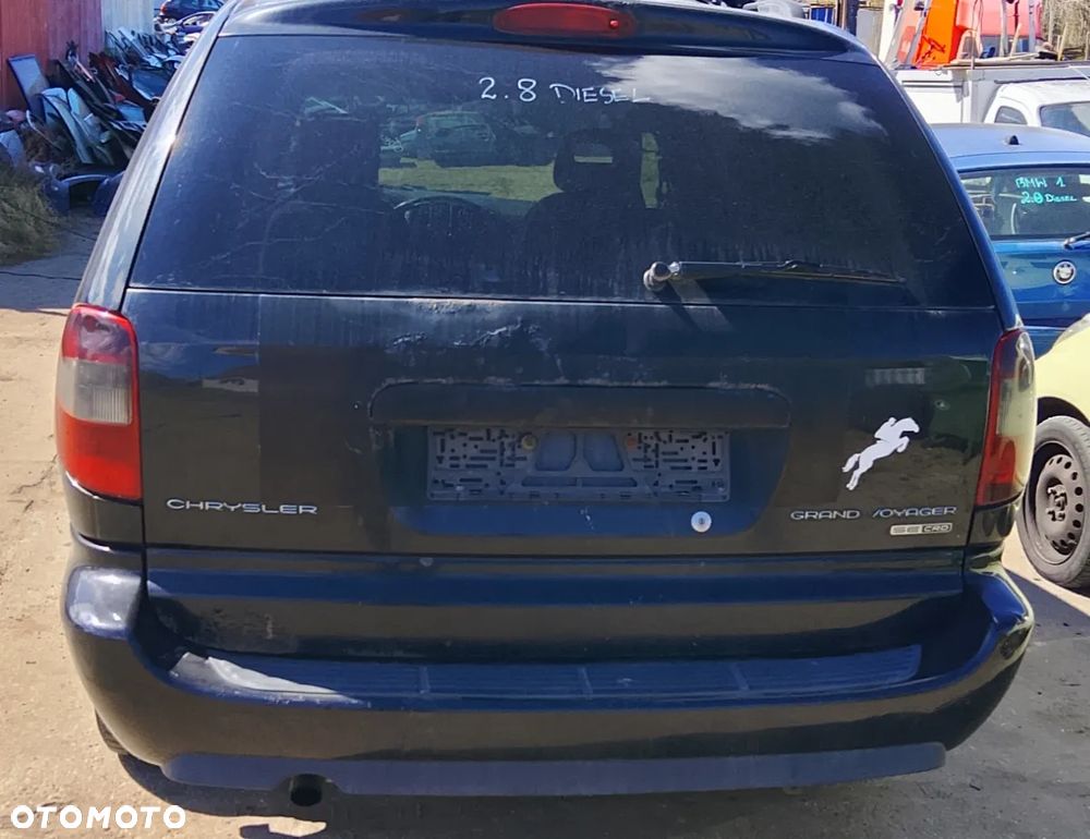 CHRYSLER GRAND VOYAGER 2.8 DIESEL - 4