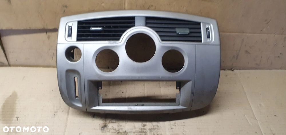 Kratka nawiewu środkowa Renault Scenic II - 1
