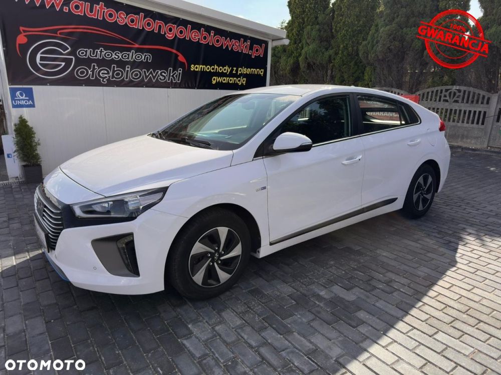 Hyundai IONIQ - 4