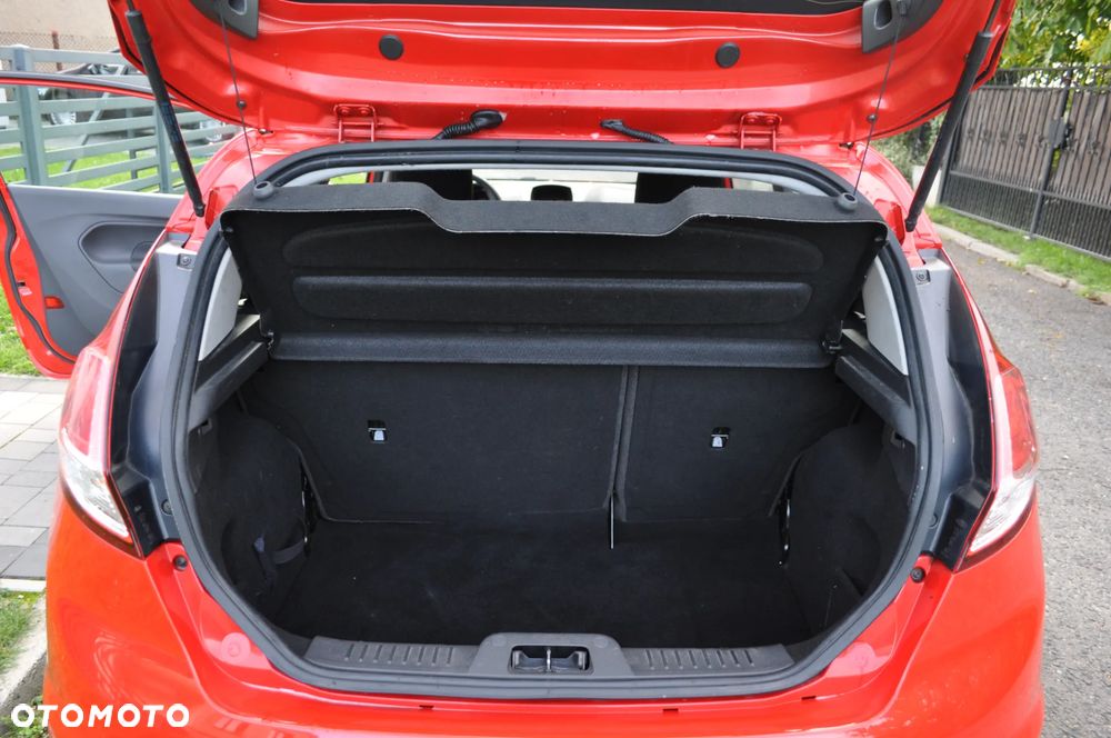 Ford Fiesta 1.25 Ambiente - 15