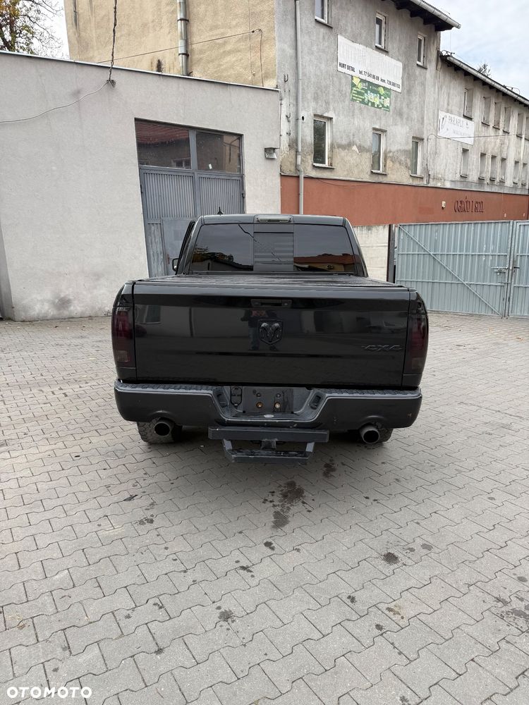 Dodge Ram 1500 2017 photo 4