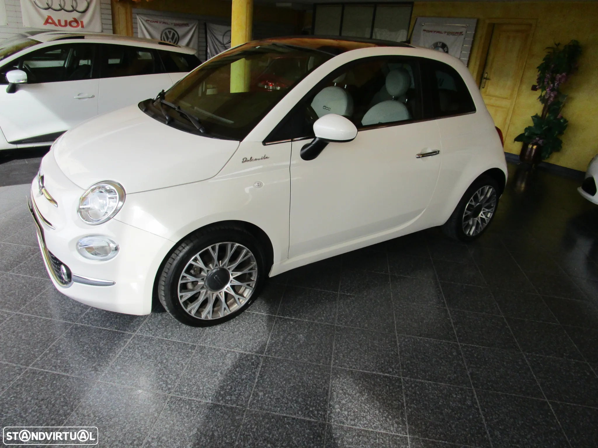 Fiat 500 1.0 Hybrid Dolcevita - 6