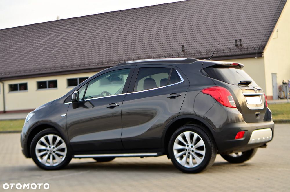 Opel Mokka 1.4 T Cosmo S&S - 5