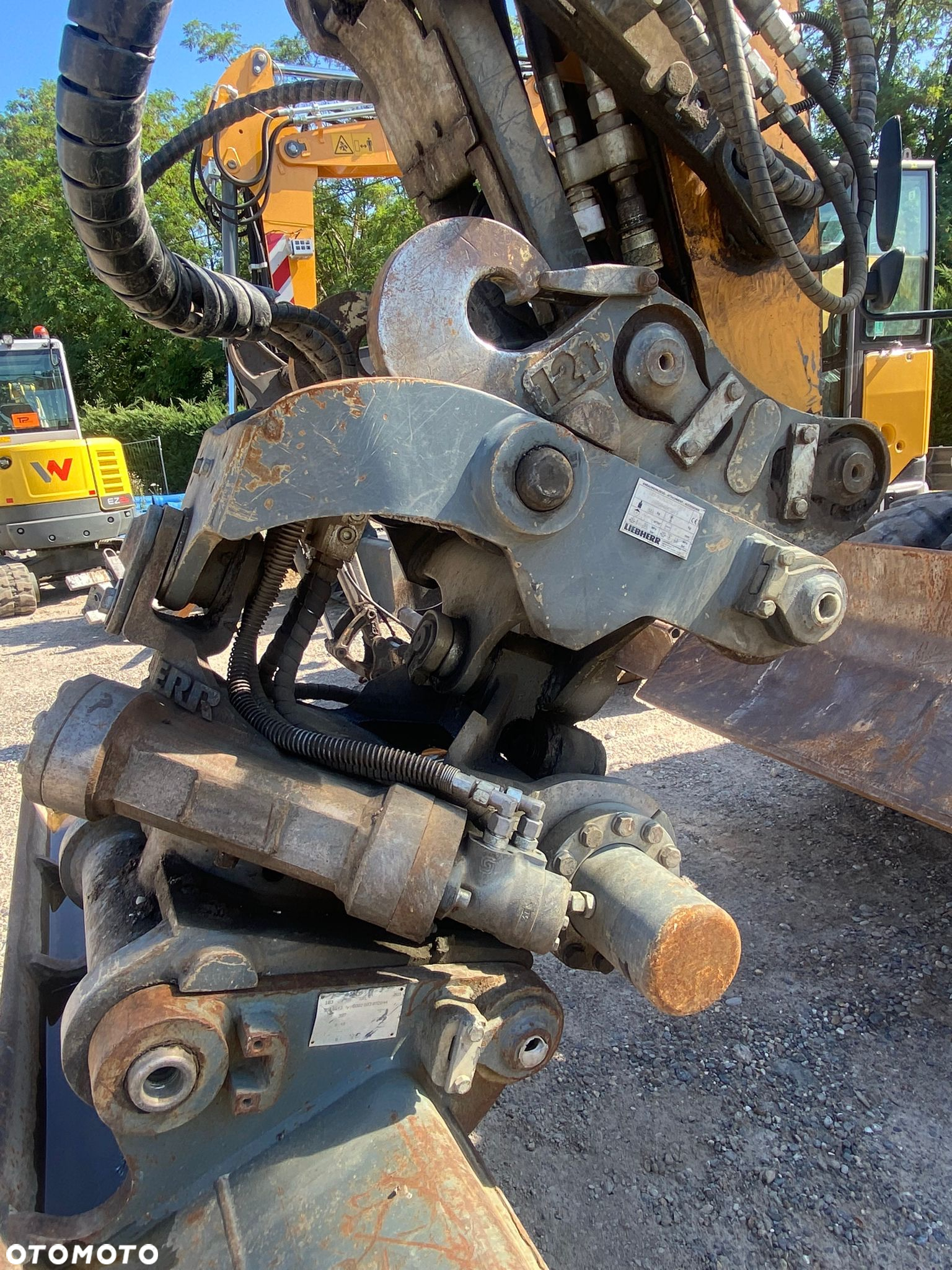 Liebherr 916 - 6