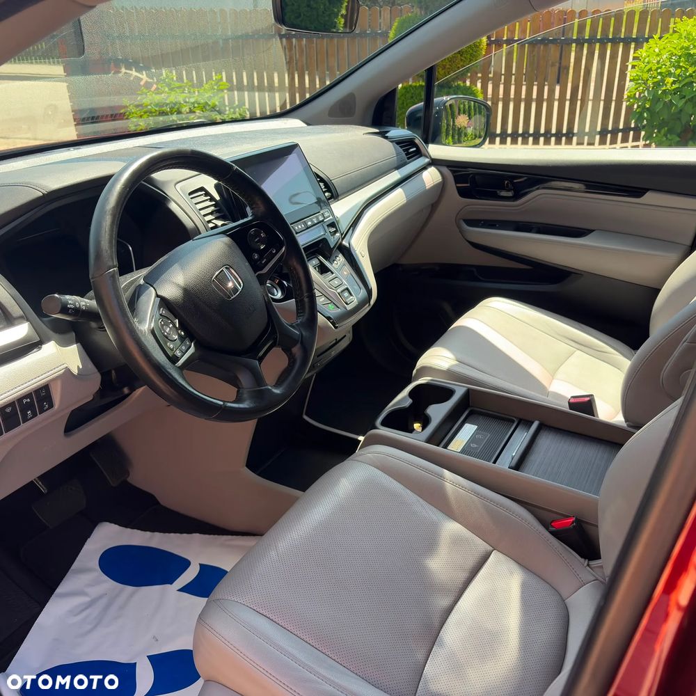 Honda Odyssey - 11