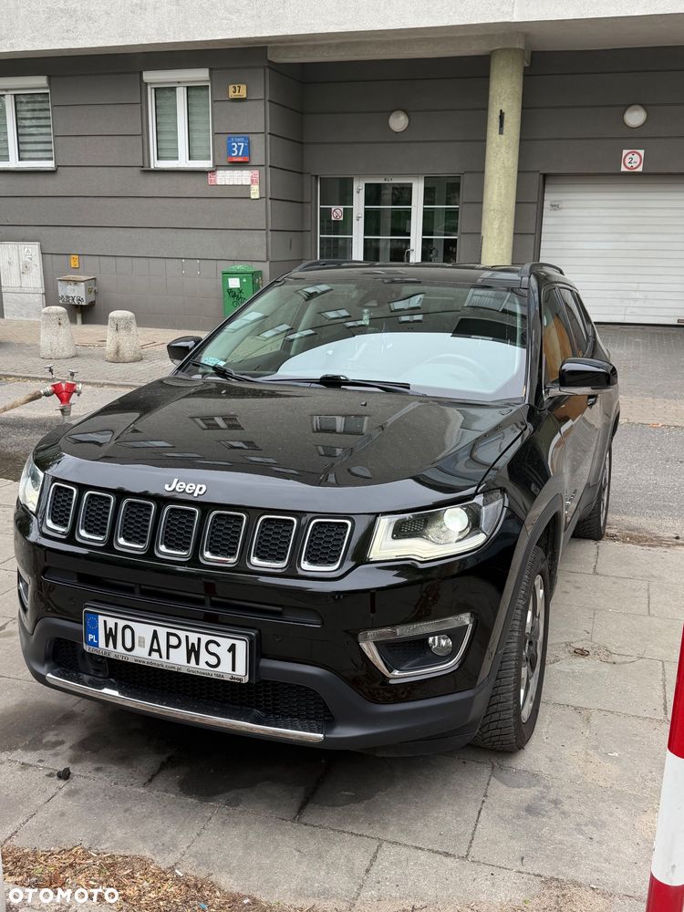 Jeep Compass 1.4 TMair Limited 4WD S&S - 1