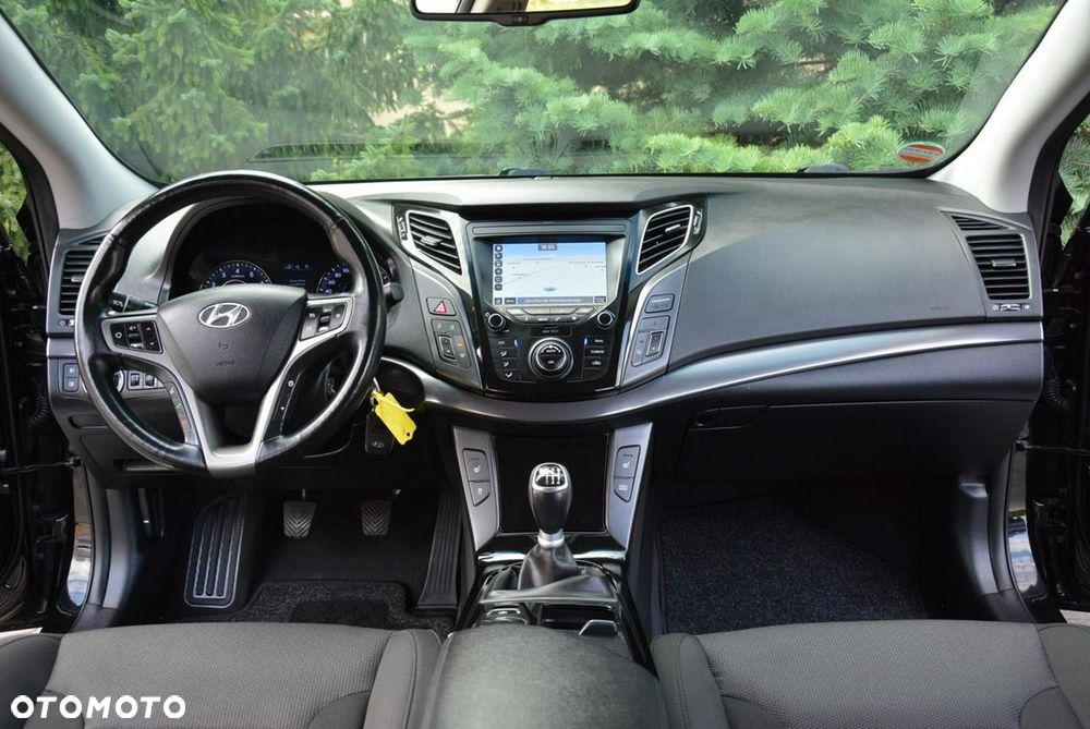 Hyundai i40 1.6 GDI Business - 22
