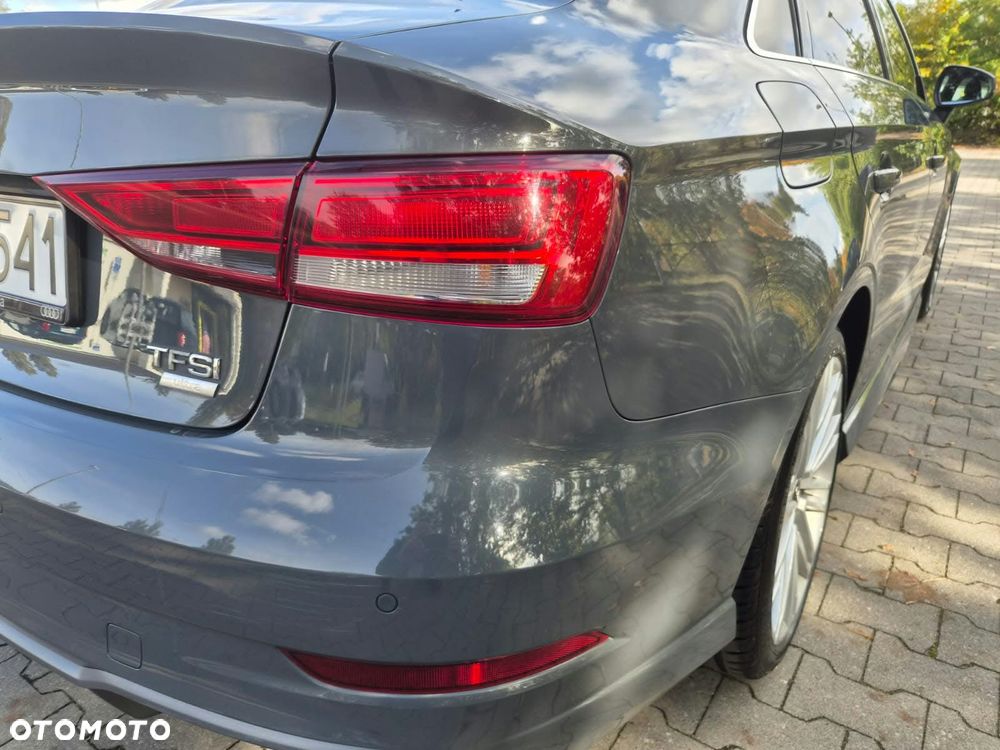Audi A3 Limousine - 10