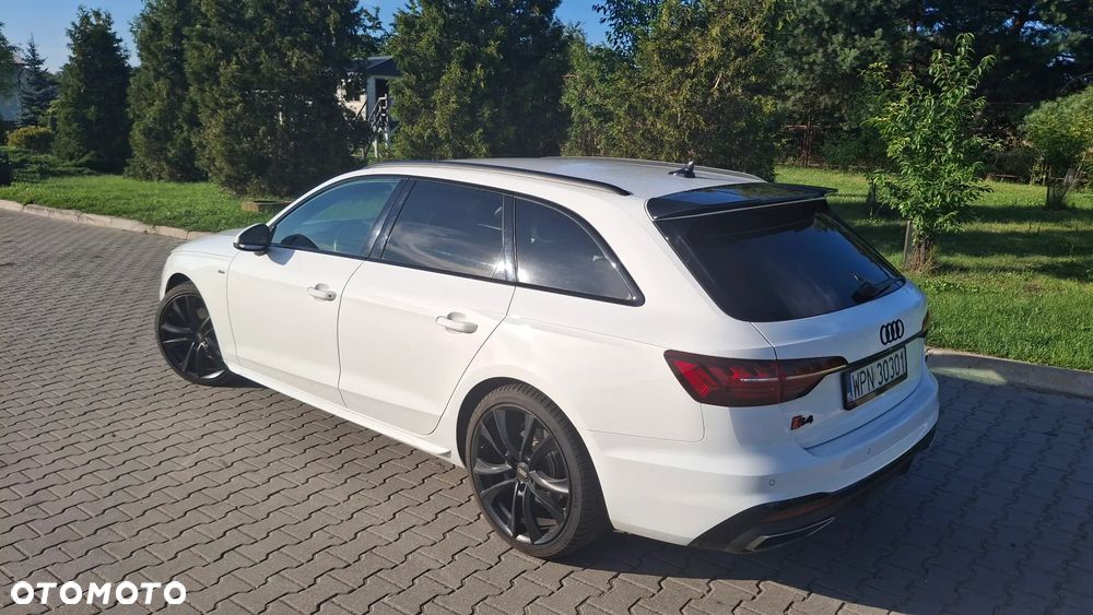Audi A4 Avant 35 TDI S tronic - 13