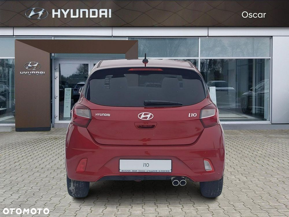 Hyundai i10 1.2 N Line - 7