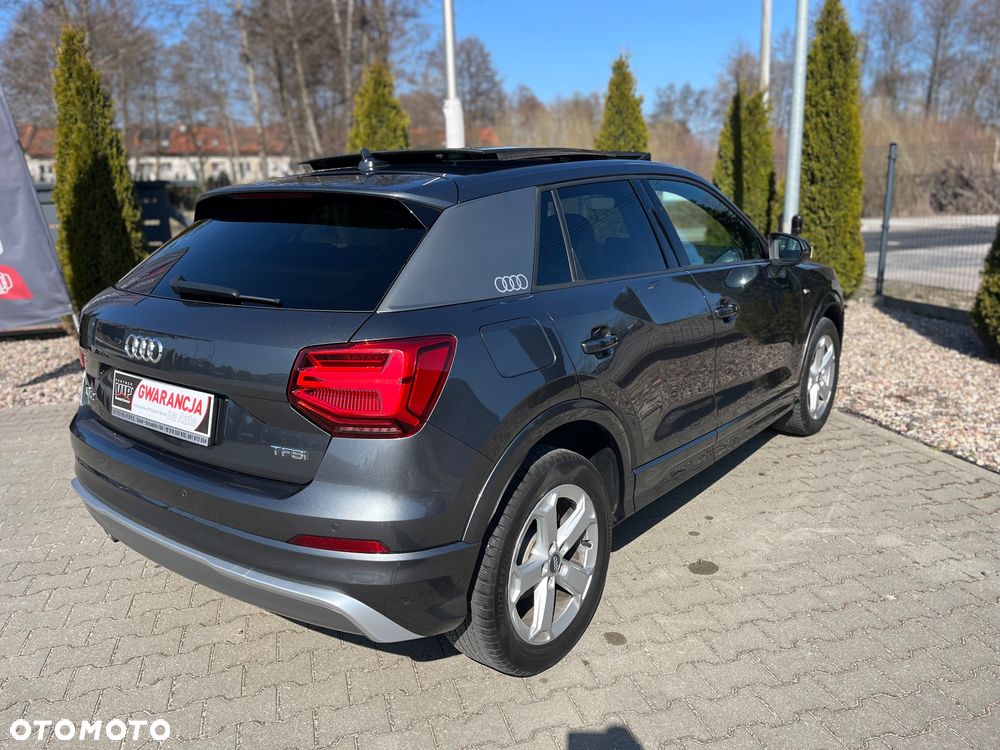 Audi Q2 1.4 TFSI CoD Sport - 11