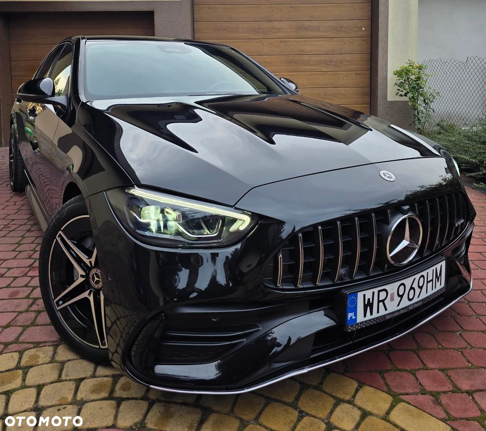 Mercedes-Benz Klasa C