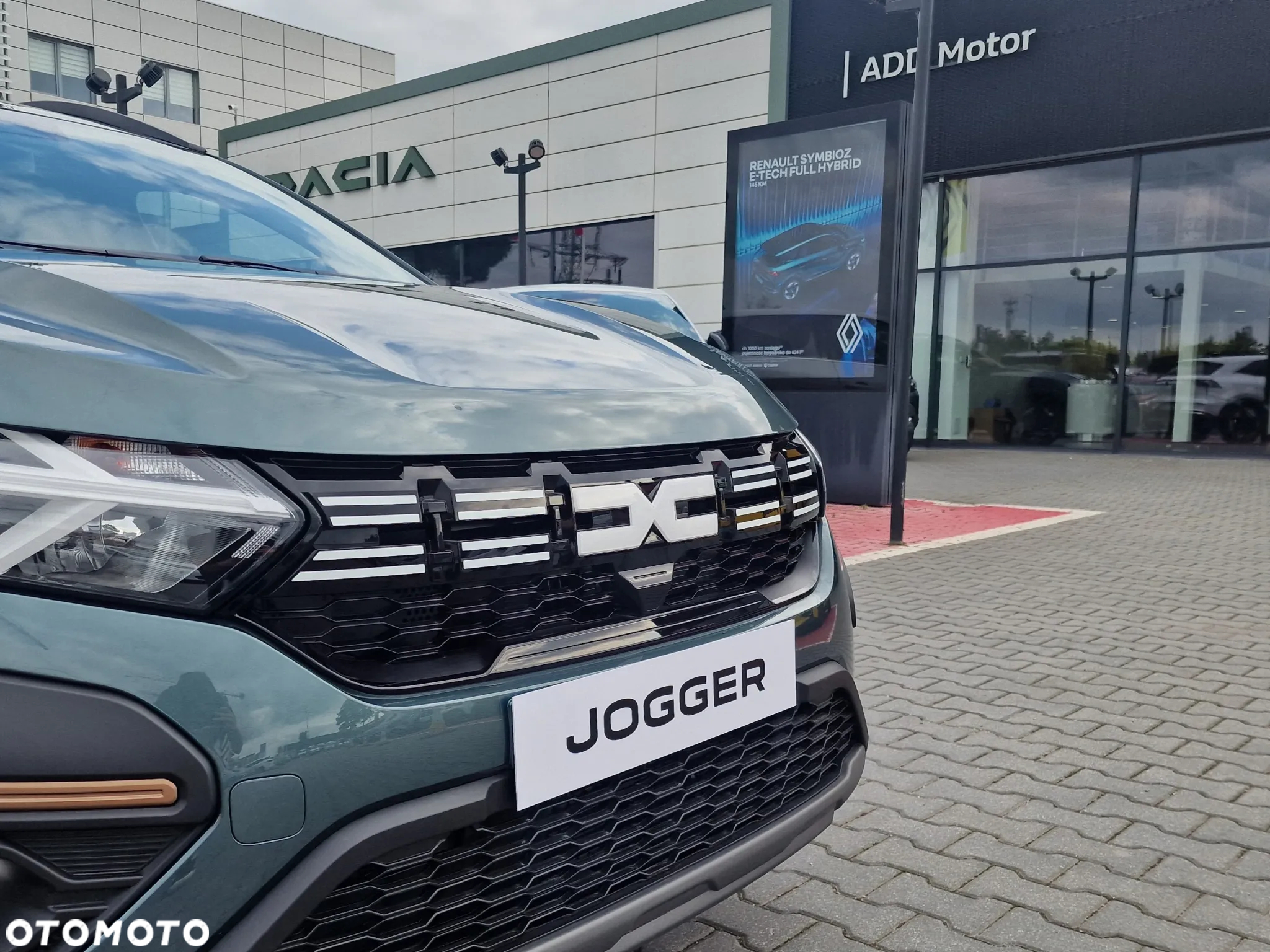 Dacia Jogger 1.6 Full Hybrid 140 Extreme MMT 7os - 9