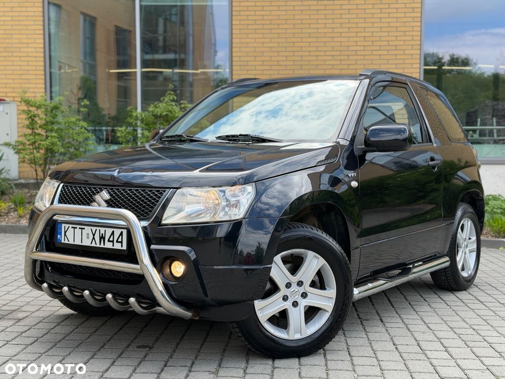 Suzuki Grand Vitara 1.6 - 1