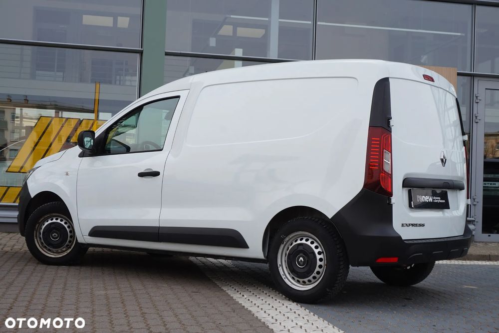 Renault Express Van - 3
