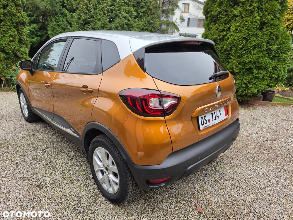 Renault Captur (ENERGY) TCe 90 LIMITED - 4