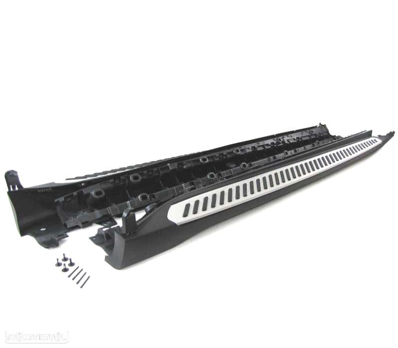 ESTRIBOS LATERAIS BMW X6 F16 14- - 2