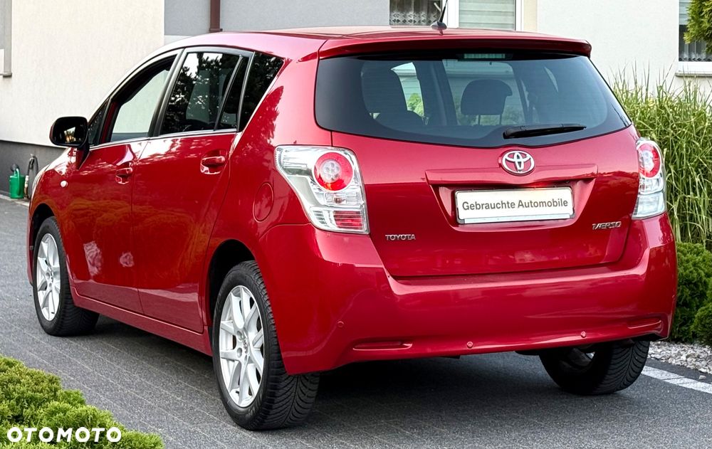 Toyota Verso 1.6 5-Sitzer Life - 25