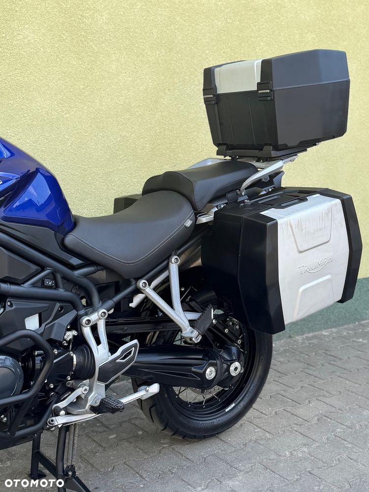 Triumph Tiger - 33