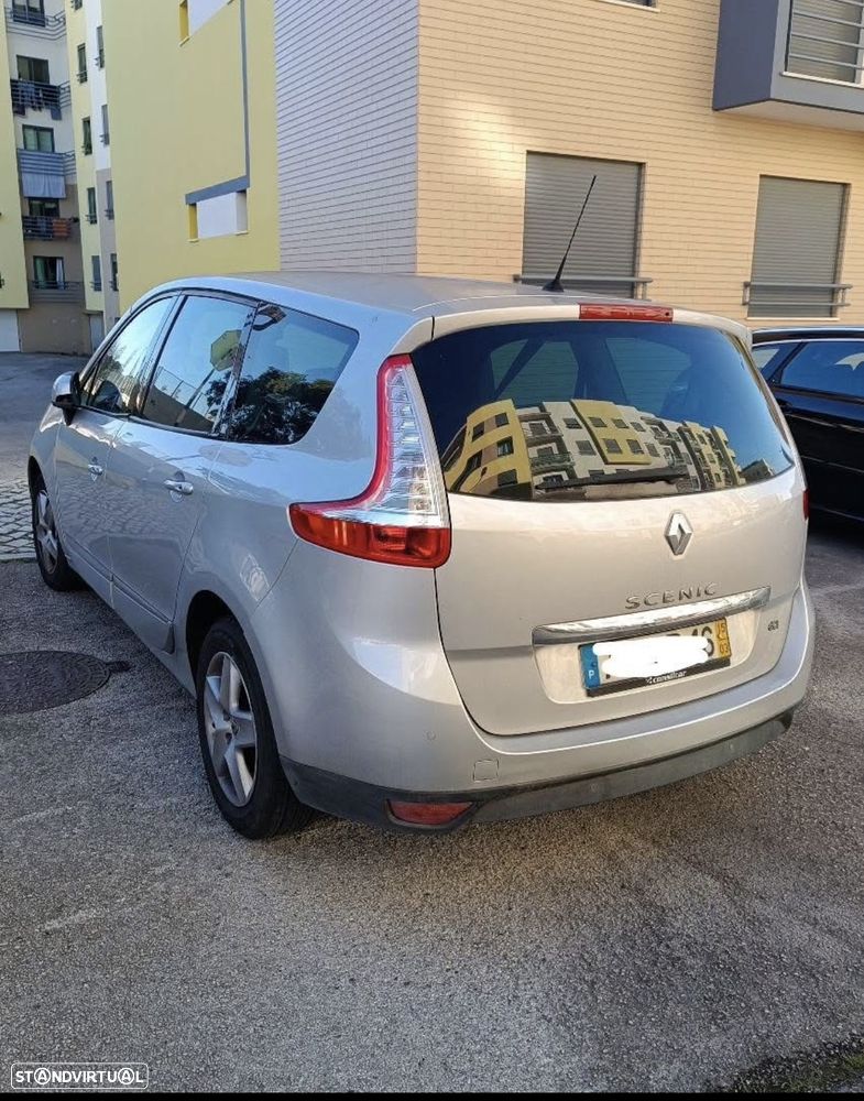 Renault Grand Scénic Energy dCi 110 S&S LIMITED - 2