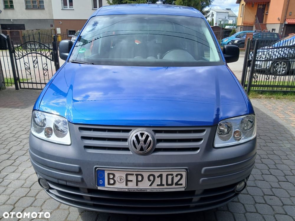 Volkswagen Caddy 1.6 Life (5-Si.) - 3