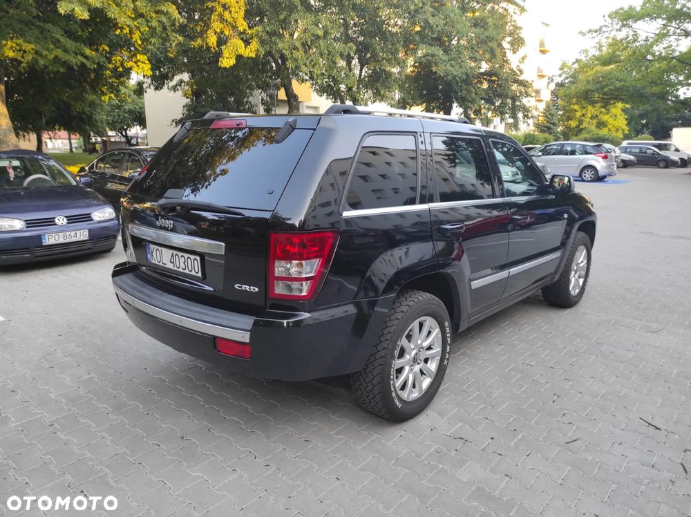 Jeep Grand Cherokee 3.0 CRD Overland - 6