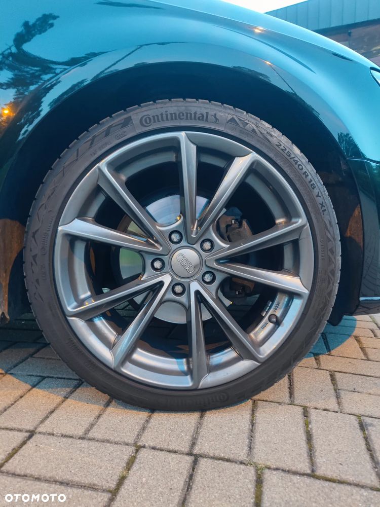 Audi A3 Sportback 2.0 TDI Ambiente - 13