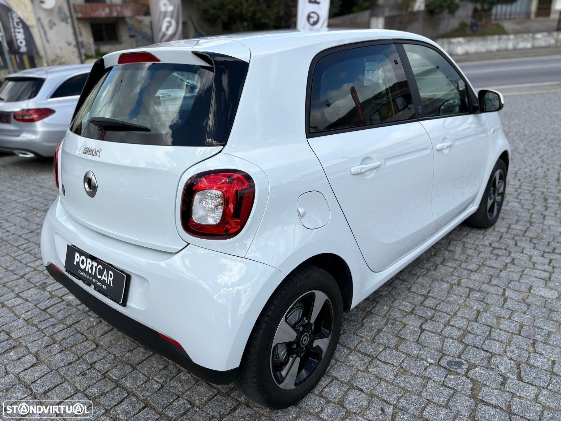 Smart ForFour Electric Drive Passion - 7