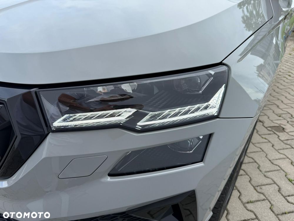 Skoda Karoq 1.5 TSI ACT Sportline DSG - 7