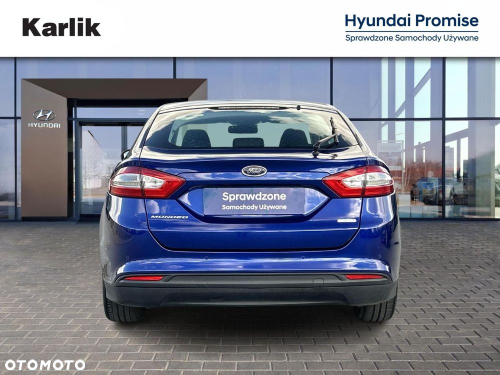 Ford Mondeo - 4