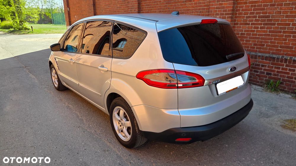 Ford S-Max 2.0 TDCi DPF Titanium - 5