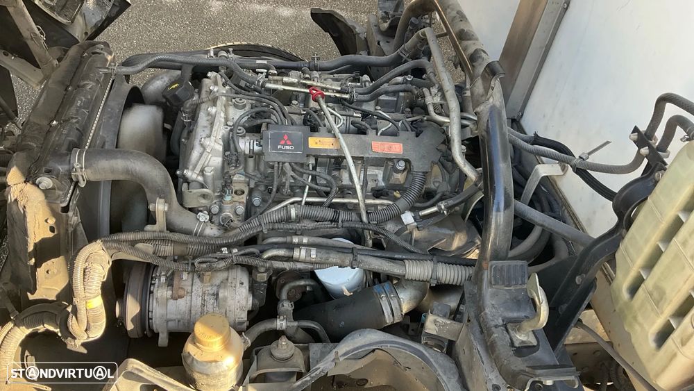 Mitsubishi CANTER FUSO 5S13 FE74SB4SLEA1/3 - 20