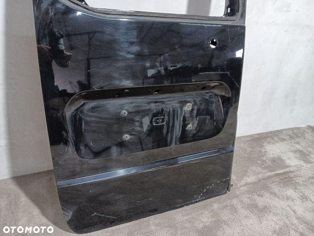 DRZWI TYŁ TYLNE LEWE MERCEDES VITO A4477420310 - 4