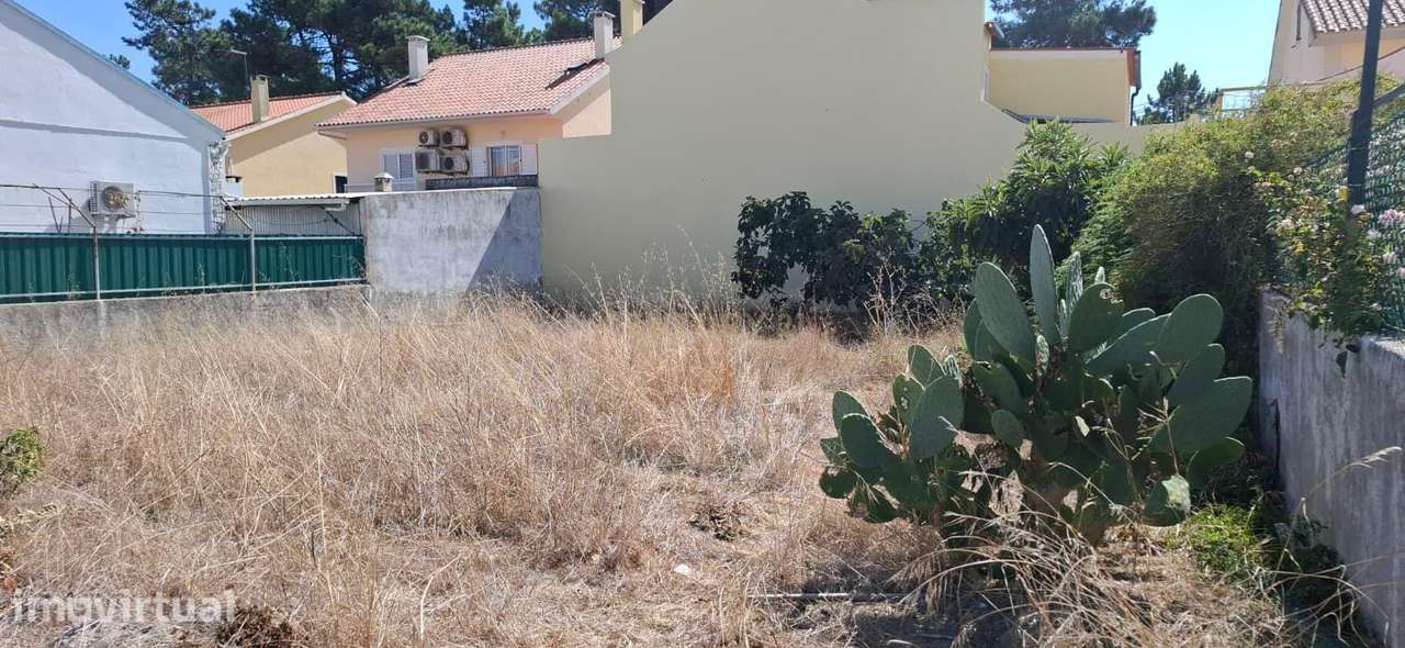 Lote de Terreno para Construção na Quinta do Conde (300 m²) - Grande imagem: 4/5