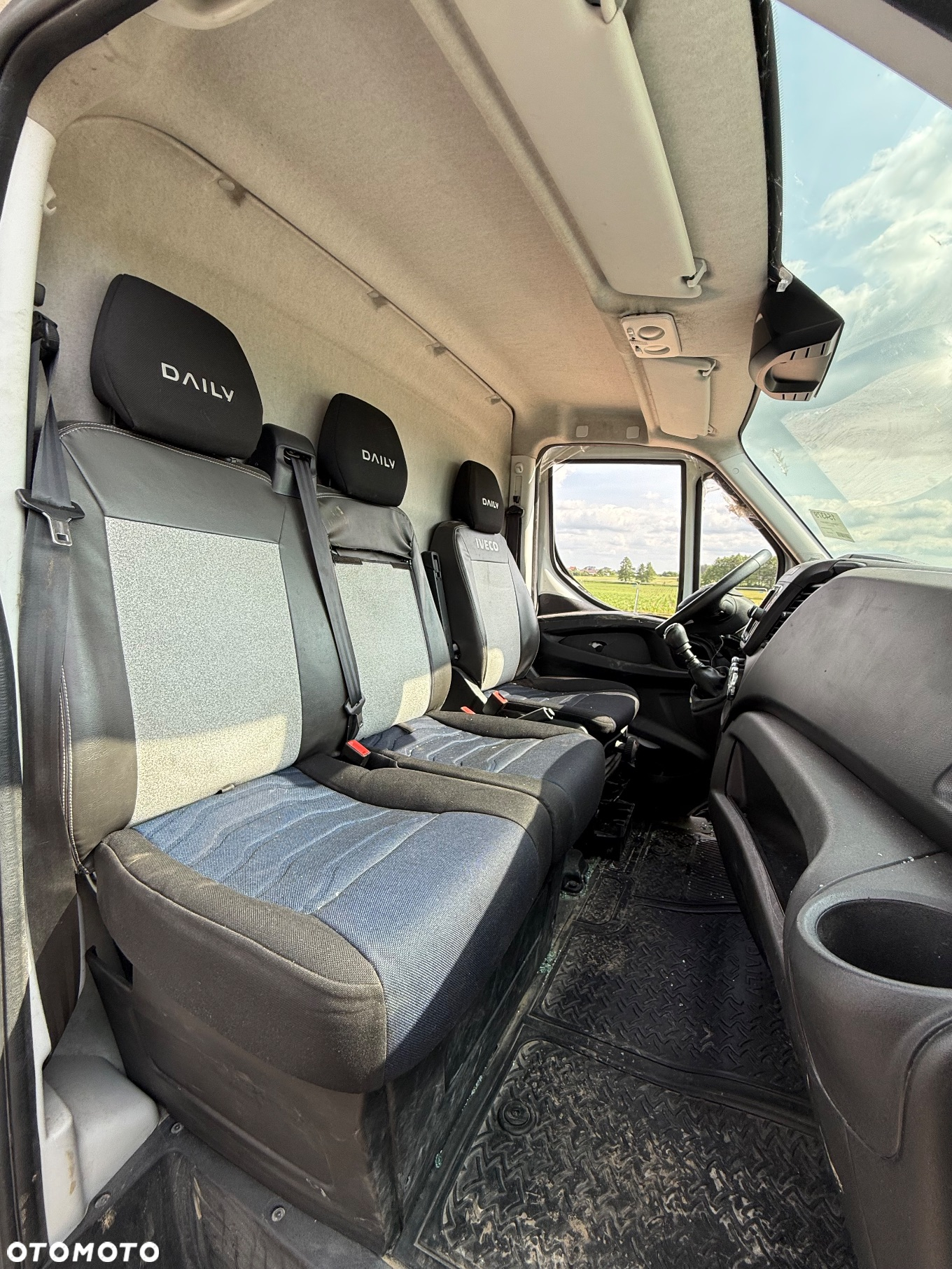 Iveco Daily 35S14 - 13
