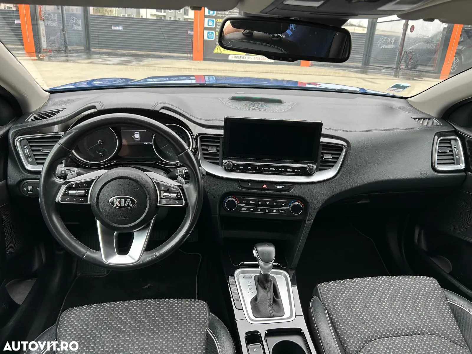 Kia XCeed 1.6 GDI DCT6 OPF Plug-in-Hybrid Inspiration - 11