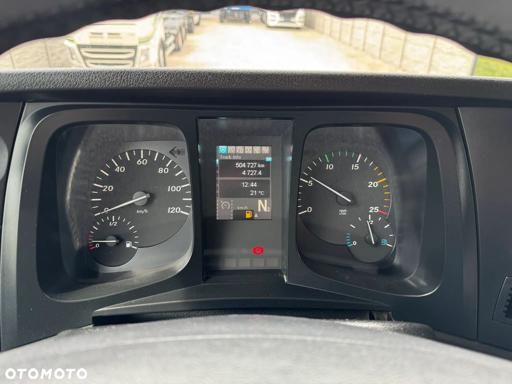Mercedes-Benz AROCS 1845, HYDRODRIVE - 4x4, - 38