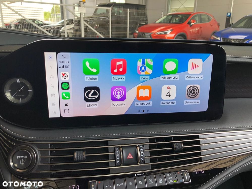 Lexus LS 500h Prestige AWD - 16