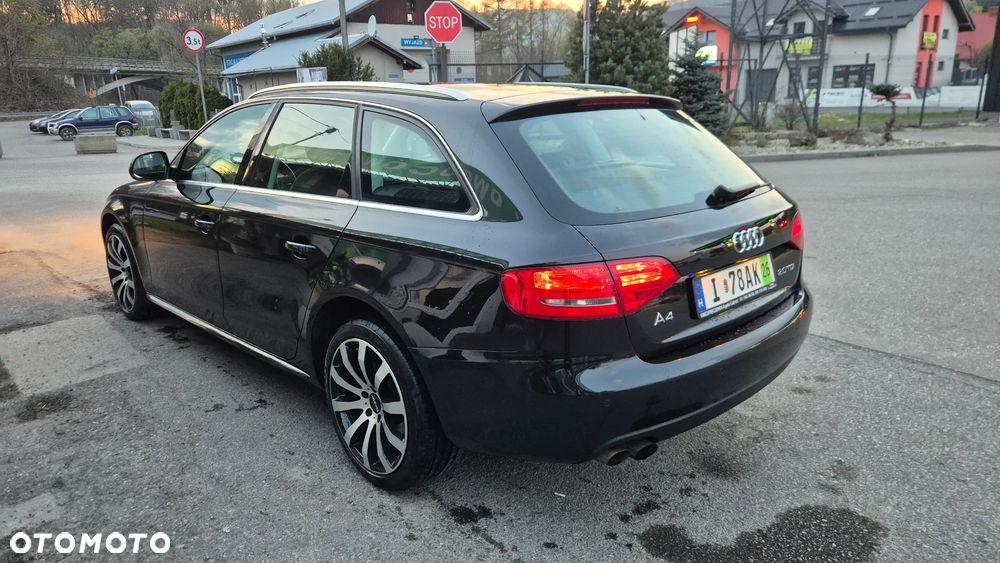 Audi A4 Avant 2.0 TDI DPF Attraction - 7