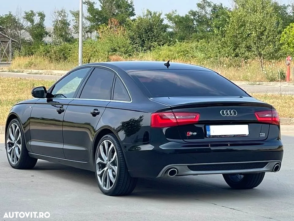 Audi A6 - 5