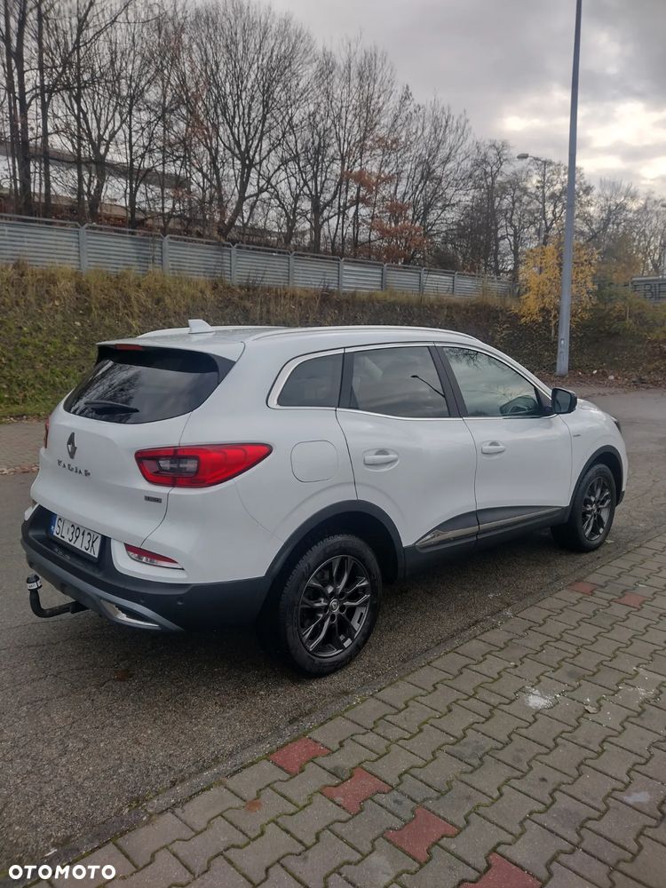 Renault Kadjar BLUE dCi 150 4WD BOSE EDITION - 4