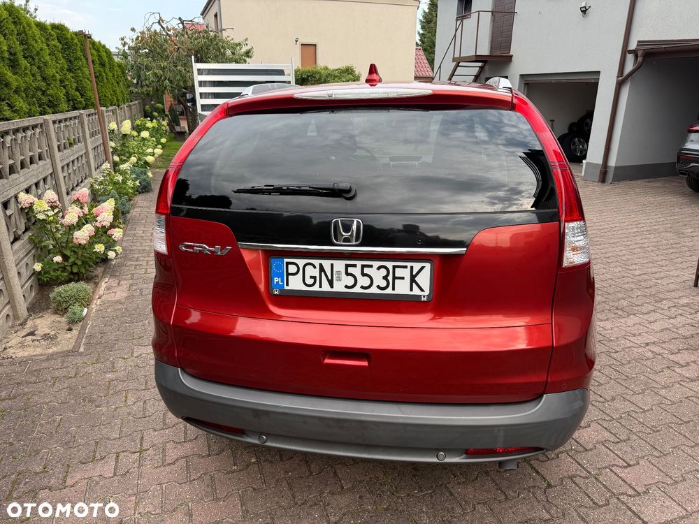 Honda CR-V 2.2i-DTEC Executive Navi + ADAS - 4