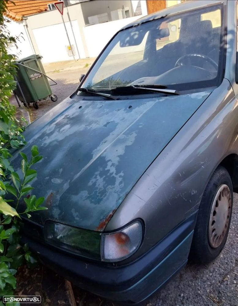 Nissan Sunny Hatchback 1.4 SLX - 4