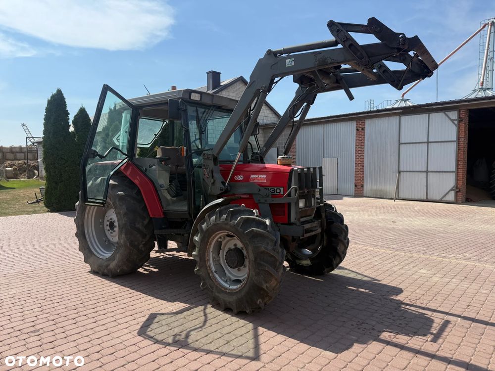 Massey Ferguson 6130 - 1