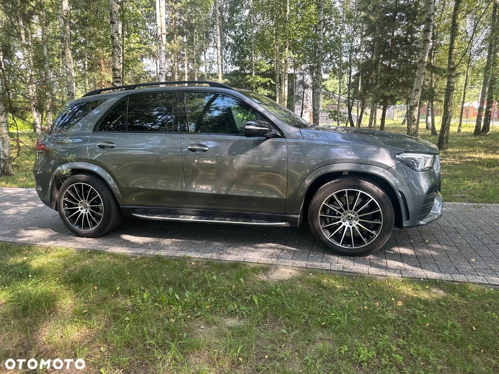 Mercedes-Benz GLE 350 e 4-Matic Advanced - 8