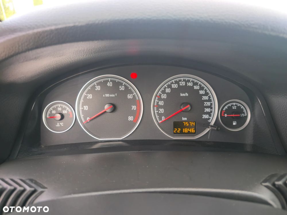 Opel Vectra 1.8 GTS - 35