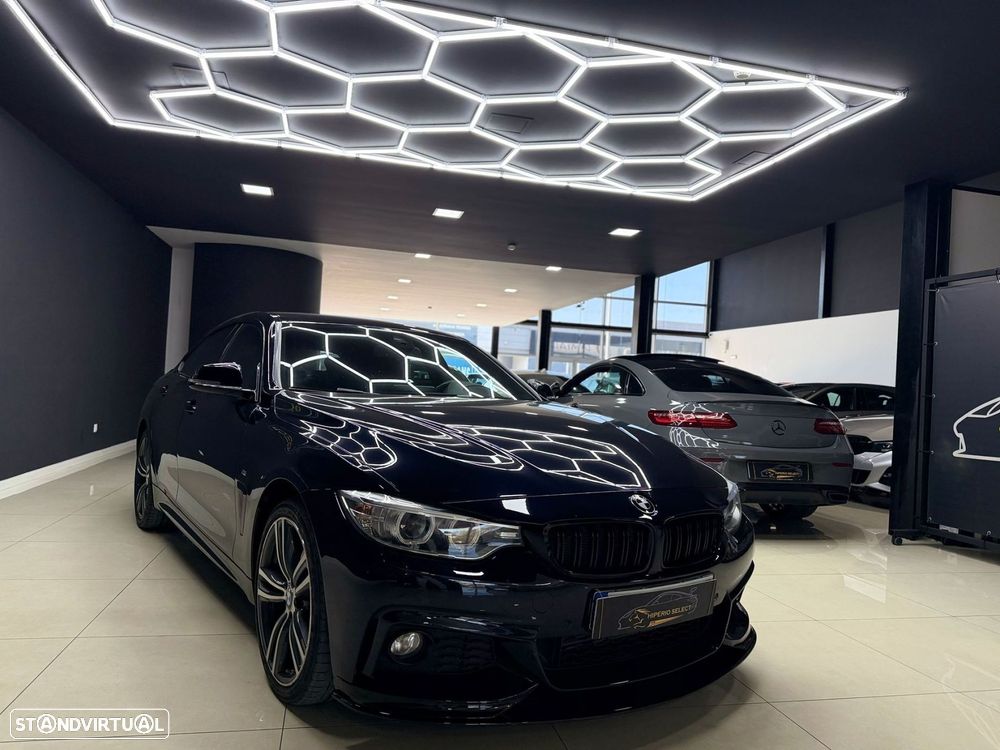 BMW 420 Gran Coupé d Pack M Auto - 6
