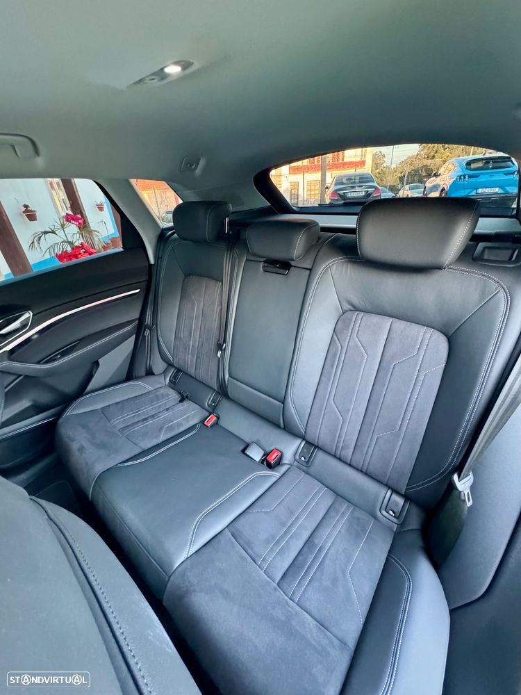 Audi Q8 e-Tron 55 quattro advanced - 15