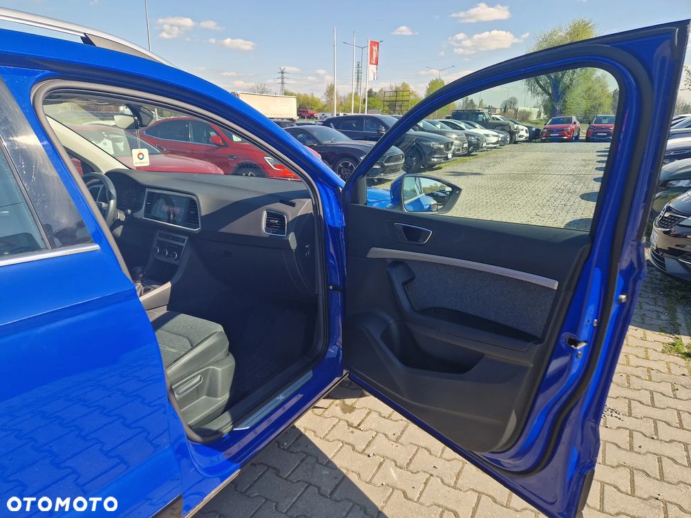 Seat Ateca 2.0 TSI 4Drive DSG OPF FR - 30